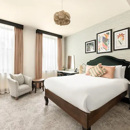 Hotel Indigo London - Kensington By Ihg Exterior photo