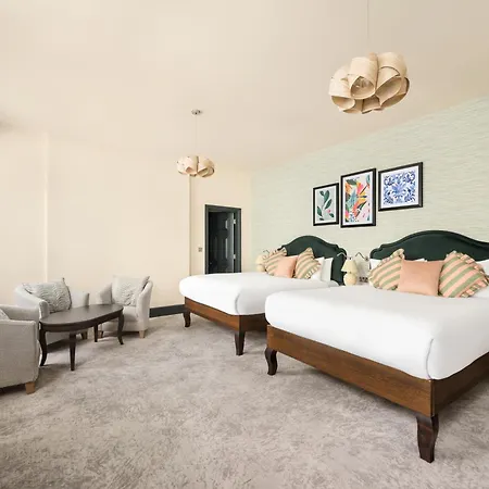Hotel Indigo London - Kensington By Ihg Exterior photo