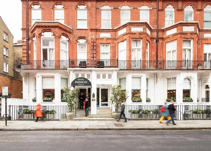 Hotel Indigo London - Kensington, an IHG Hotel