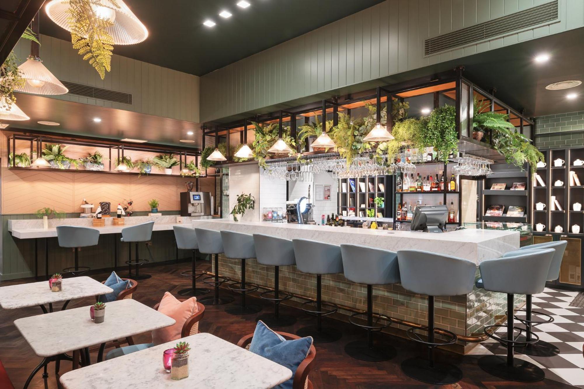 Indigo - Kensington By Ihg Londres
