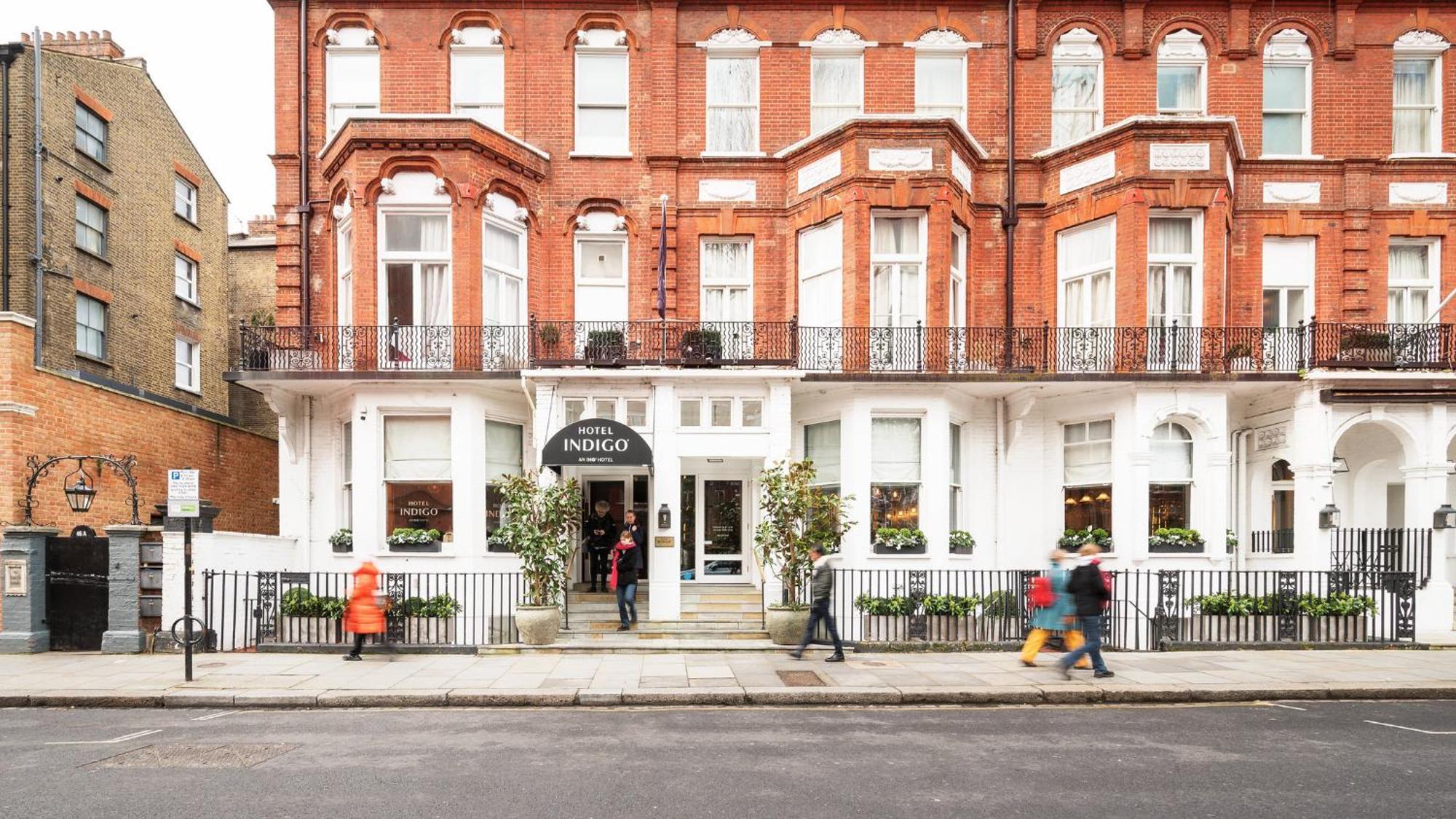 Indigo - Kensington By Ihg Hotel